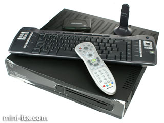 Tranquil's T2e AVA Media Center