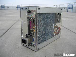 The "Borg Appliance"