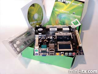 Retail Box Contents