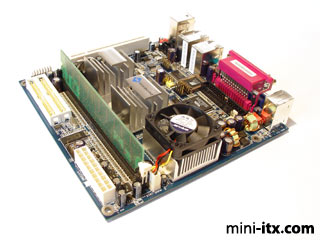 The EPIA CL 10000