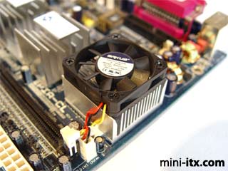 EPIA M10000 "Fansink"