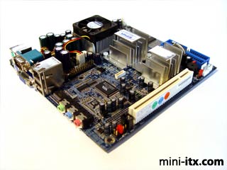 The EPIA TC 10000