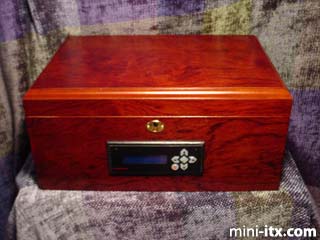 The "Humidor V"