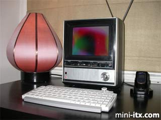 ZSX's "ITX TV"