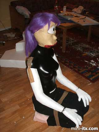 The Leela PC
