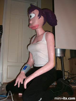 The Leela PC