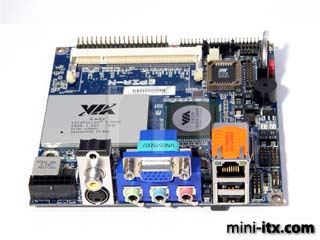 EPIA MII 12000 Review