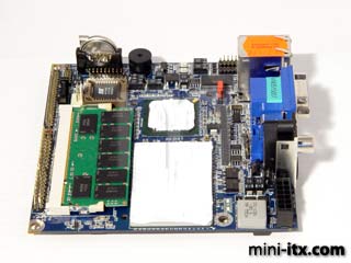 EPIA N10000 Review