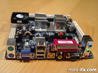 Back Panel Connectors