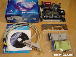 Box Contents