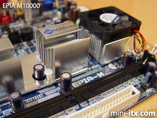 EPIA M10000 "Fansink"