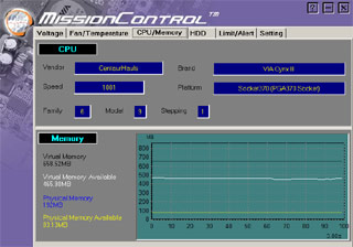 MissionControl