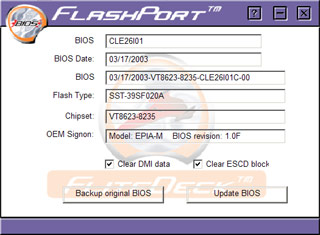 FlashPort