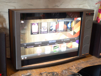James Nethercoat's Restomod TV