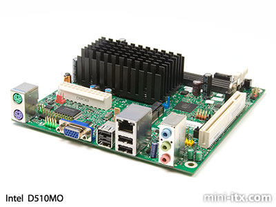 Intel D510MO