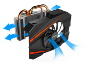 Gigabyte GTX 1070 Mini-ITX OC
