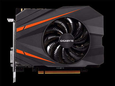 Gigabyte GTX 1080 Mini-ITX OC 8G