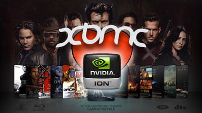 Building an ION powered HTPC with XBMC
