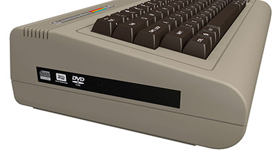 Commodore USA reanimates the C64