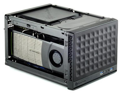 Silverstone SG13 Mini-ITX Chassis