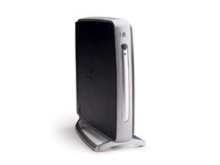HP's Eden powered Thin Clients