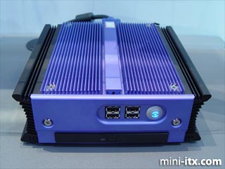 Visson's Nano-ITX Vehicle PC