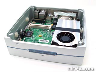 Inside AOpen's next miniPC