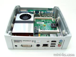 Inside AOpen's next miniPC