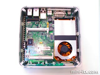 Inside AOpen's next miniPC