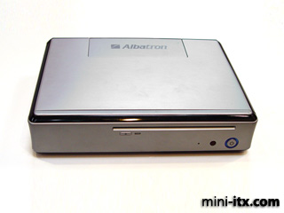 Albatron's ViiV 'Nano-PC'
