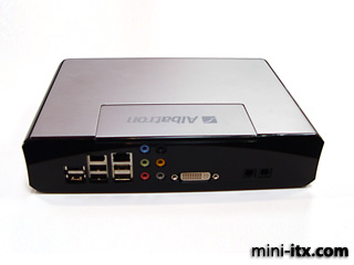 Albatron's ViiV 'Nano-PC'