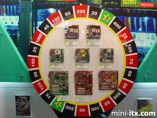 Mini-ITX boards may take your money
