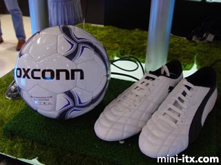Nano-ITX Football PC