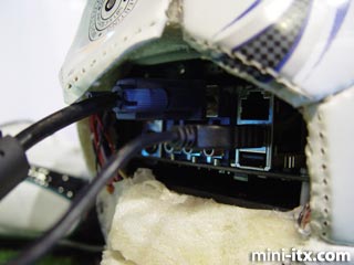 Nano-ITX Football PC