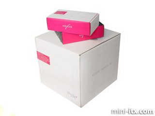 Nice packaging