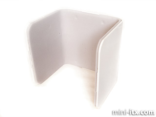 Aluminium chassis and drive holder