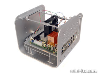 Front Panel with LED lit