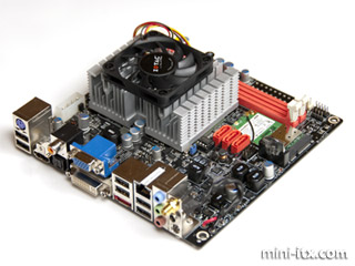 Zotac ION-ITX-A