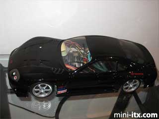 Paul Watson's "Supra-Server"